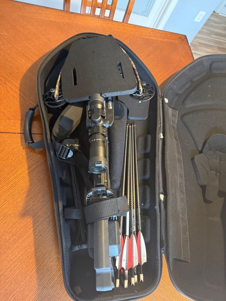 Ten Point Shadow NXT Crossbow bundle