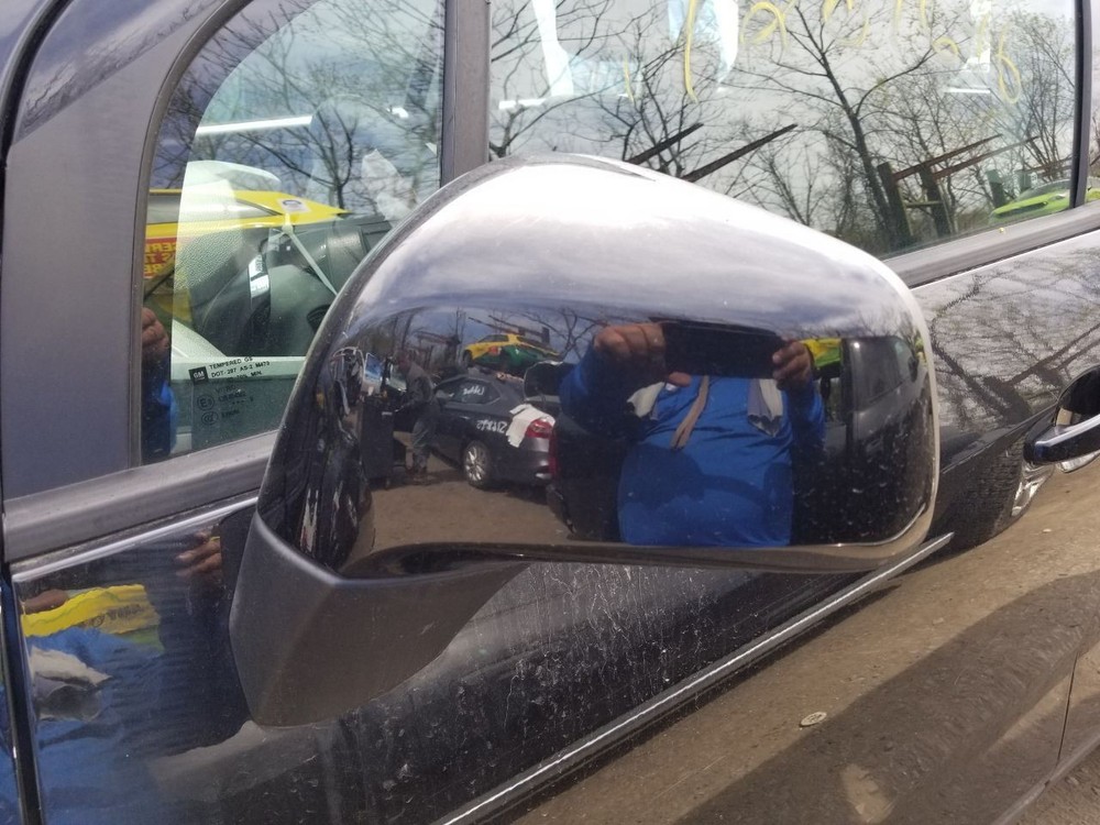 Camera/Projector Camera Forward Collision Warning Fits 16-22 ENCORE 5082188