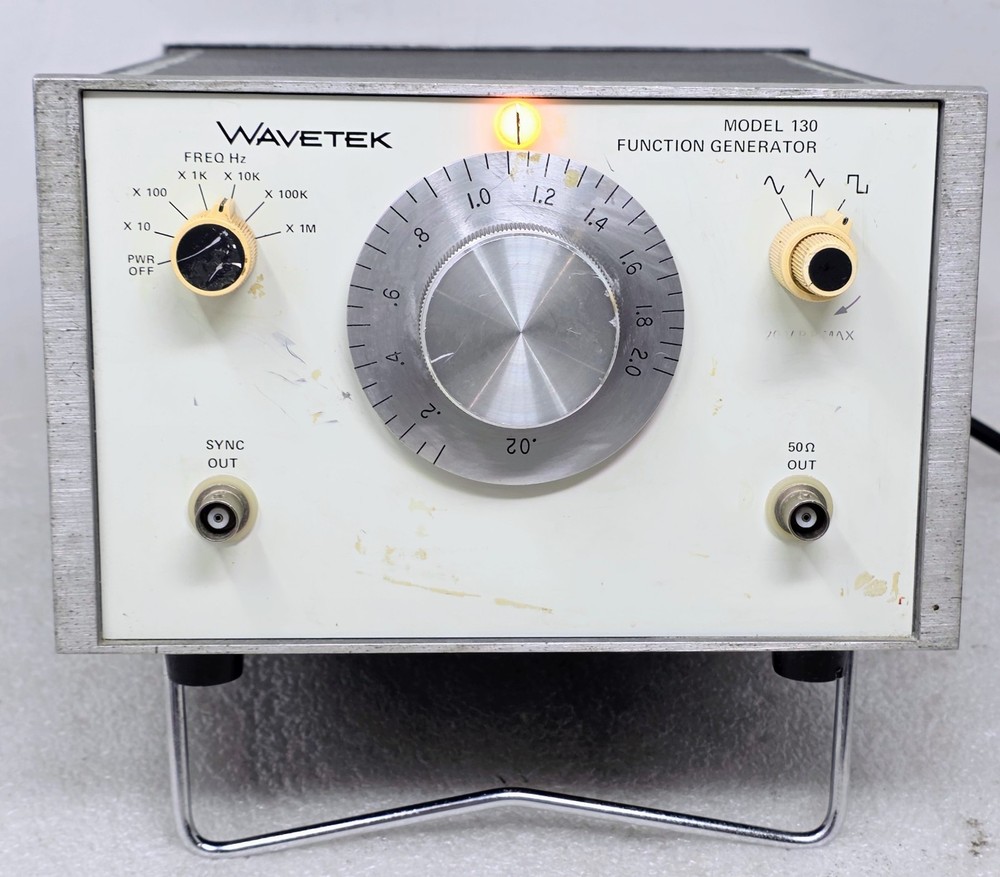Wavetek Model 130 Function Generator