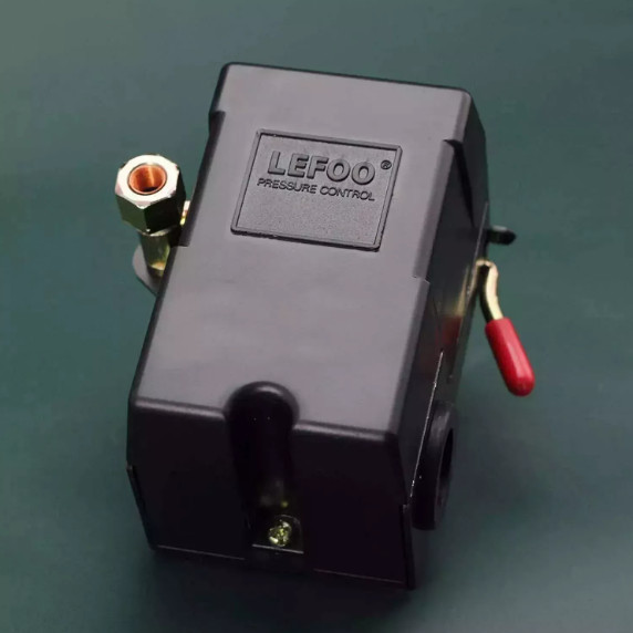 Craftsman Sears Air Compressor Pressure Switch W/ Unloader Replacement New