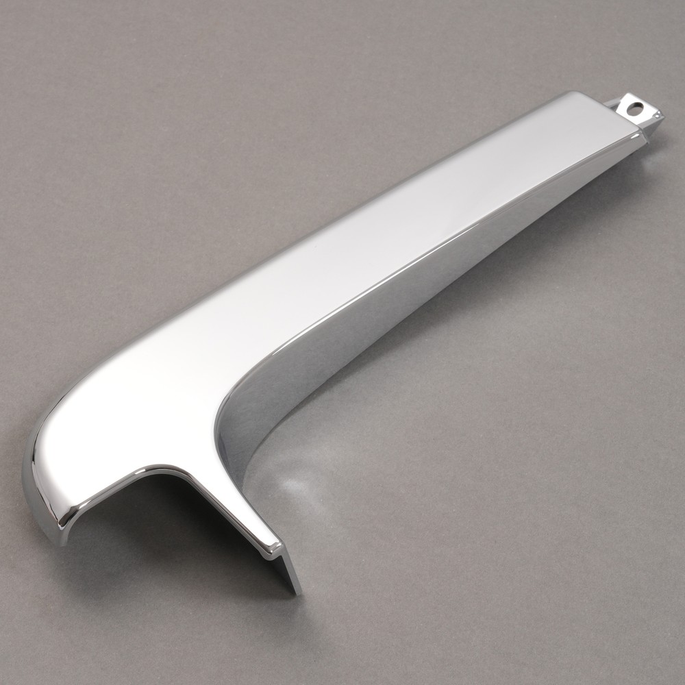 Chrome Dashboard Trim Insert Vertical For Freightliner Century Coronado Columbia