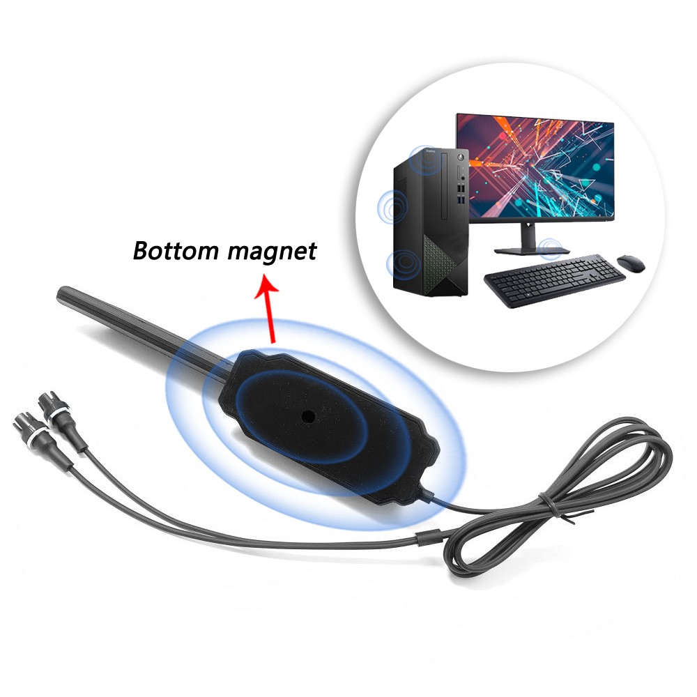 WiFi7 Antenna 2.4/5/6GHz for ASUS TUF GAMING X870E/B860M/B850/Z890/X870 Z790-PRO