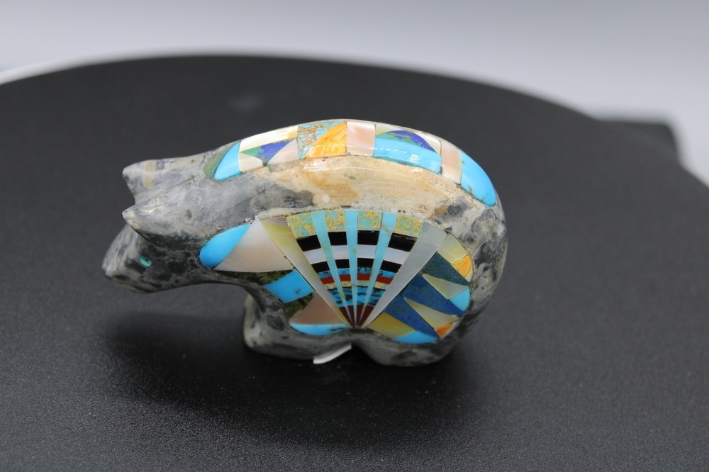 Zuni Medicine Bear