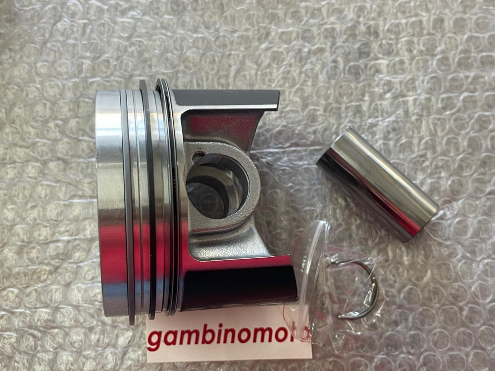 COMPLETE PISTON FOR LOMBARDINI 15LD440 DIAMETER 86.00