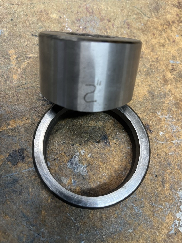 2” Rotex Punch And Die