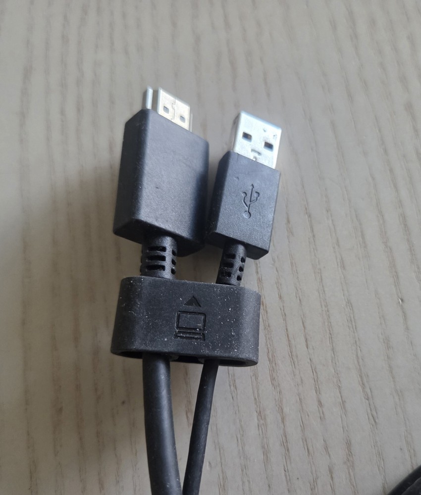 Wacom 3 in 1 Cable