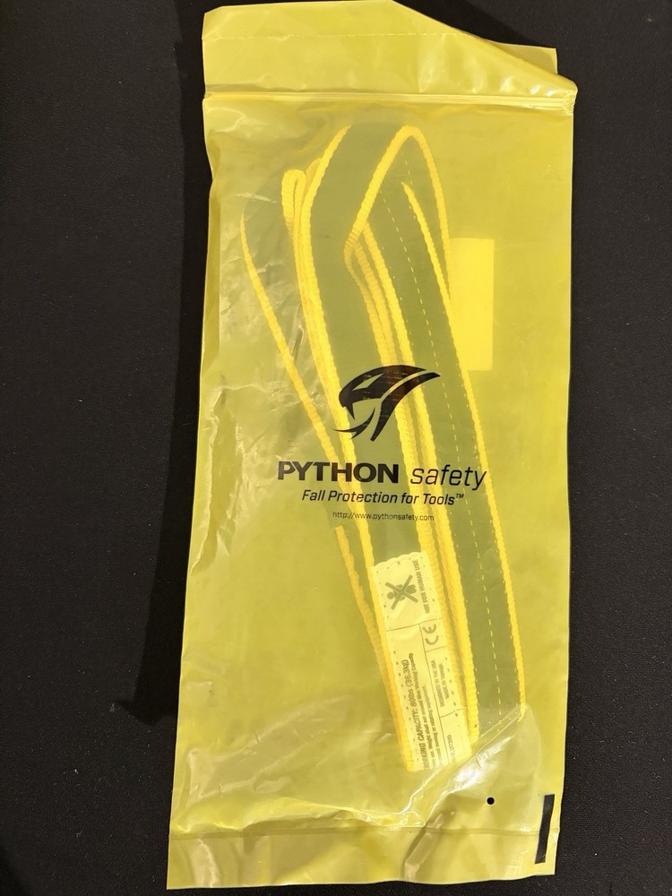 Bundle: 9 Python Safety fall Protection For Tools