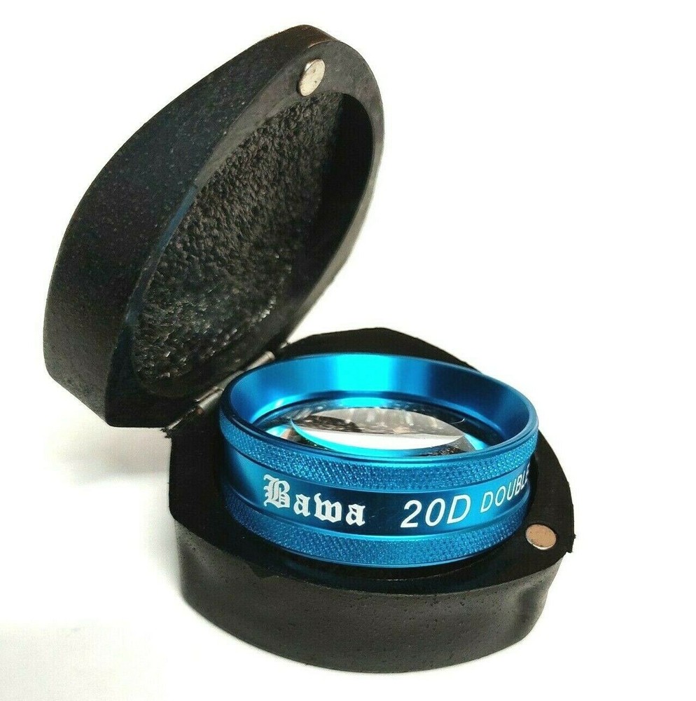 20D Diopter Lens For Eye Examination