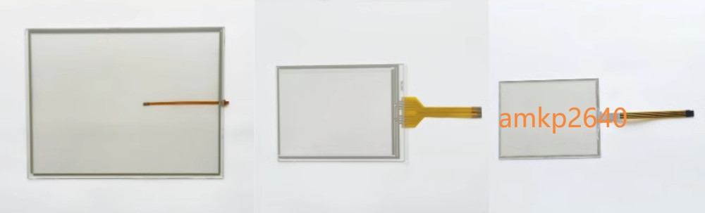 1PCs Touch Screen Panel For Sigmatek TAE151 Touchpad 5 Wire  AMK