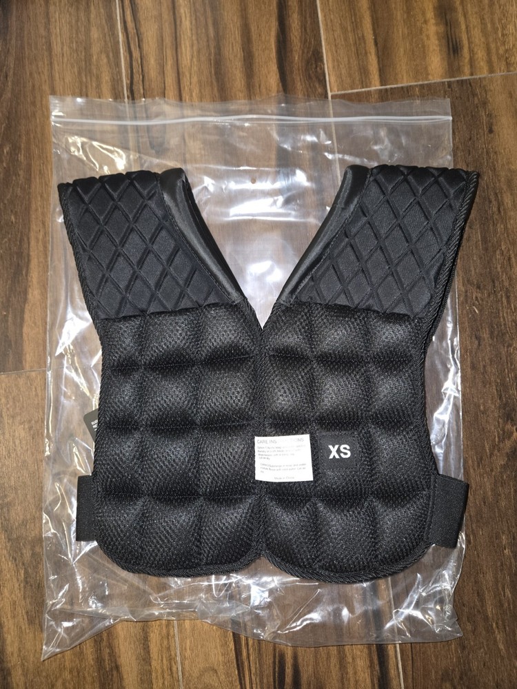 Rock Solid Vest- Size XS "New"