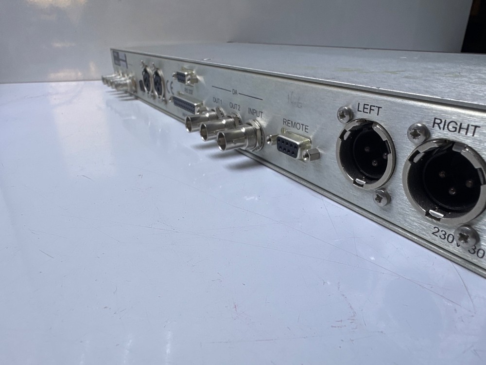 Newbury Systems LSC-2HD-DA Loudspeaker Control Panel