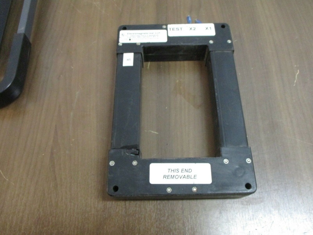 Electromagnetic ind. Ground Fault Sensor GFL 041X071 SC2 Used