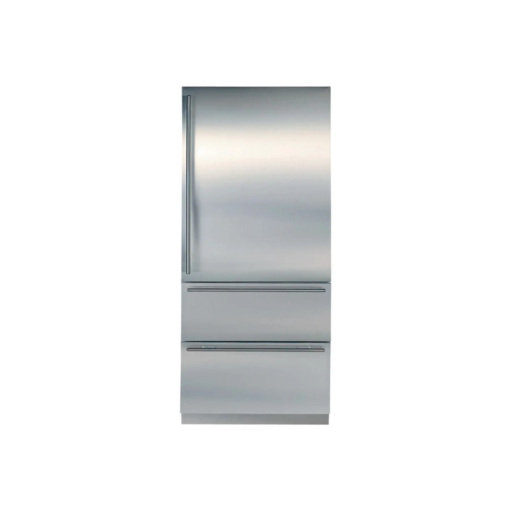 Sub-Zero 736TCI 36" Panel Ready Bottom Freezer Refrigerator, 2007