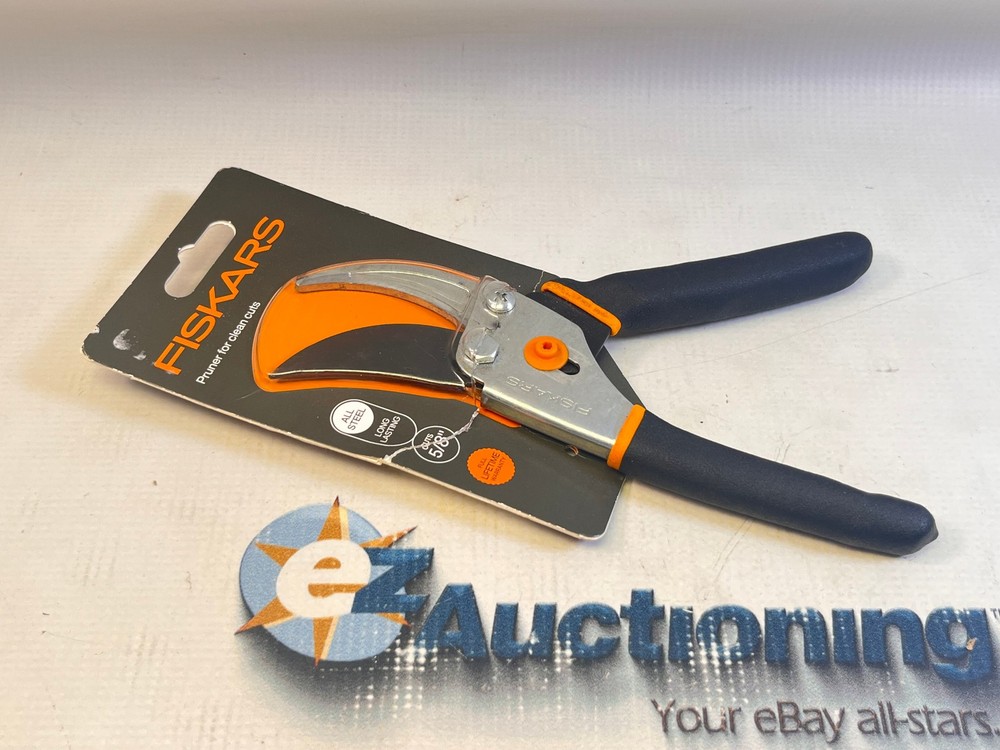 Fiskars Steel 5/8" Pruner