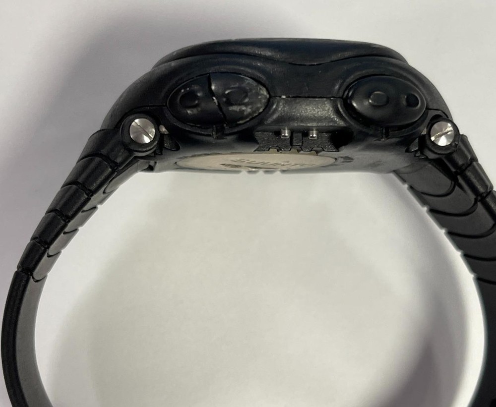 SUUNTO MOSQUITO DIVE COMPUTER WATCH- USED.