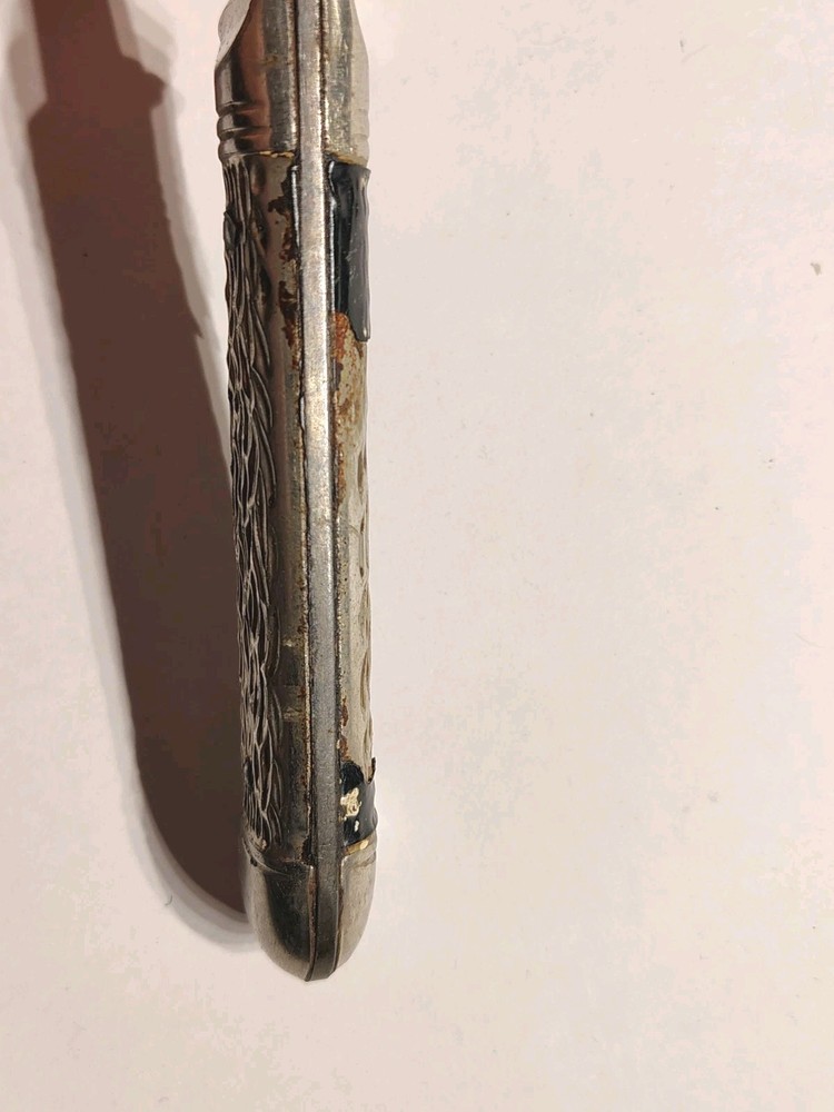 2 Vintage Imperial Fixed Blade Knives