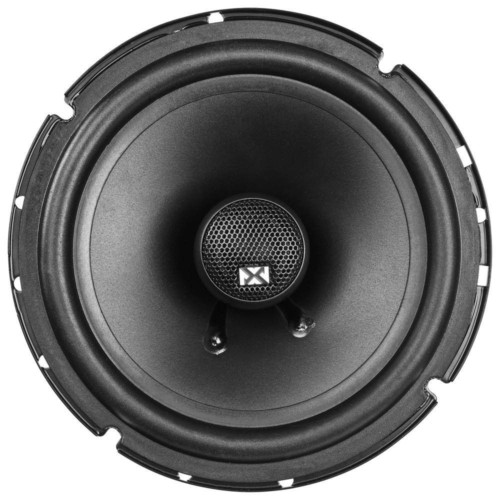 Open Box, Great - NVX NSP65 180W RMS 6.5" N-Series 2-Way Coaxial Car Speakers