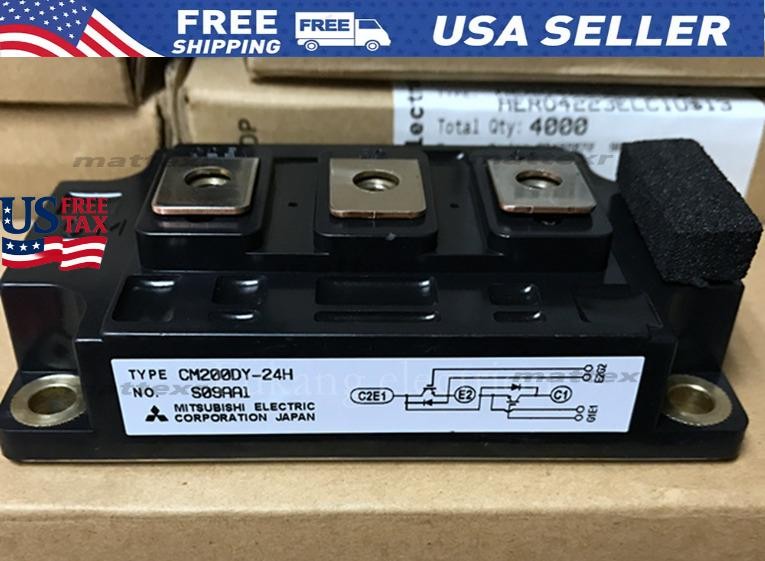CM200DY-24H CM200DY24H PACKAGE:MODULE