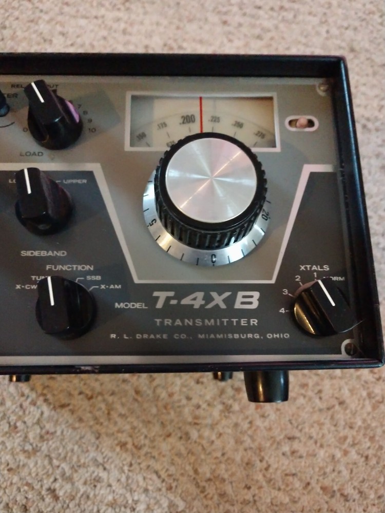DRAKE T-4XB Transmitter