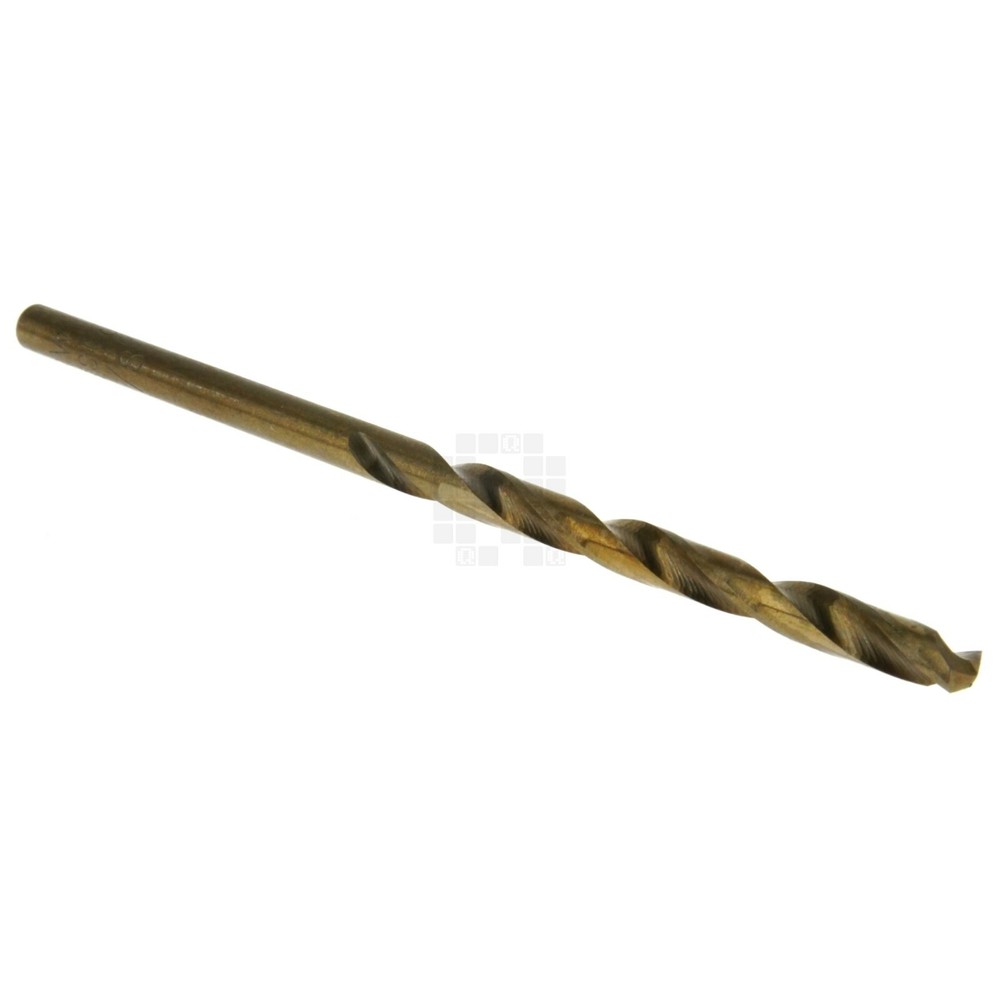 Irwin 3016007 7/64" Cobalt Drill Bit, 135° Split Point