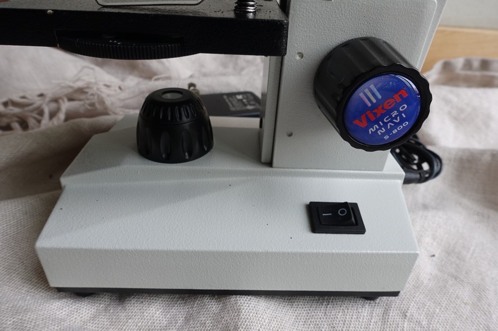 Vixen Micro Navi S-800 Educational Microscope