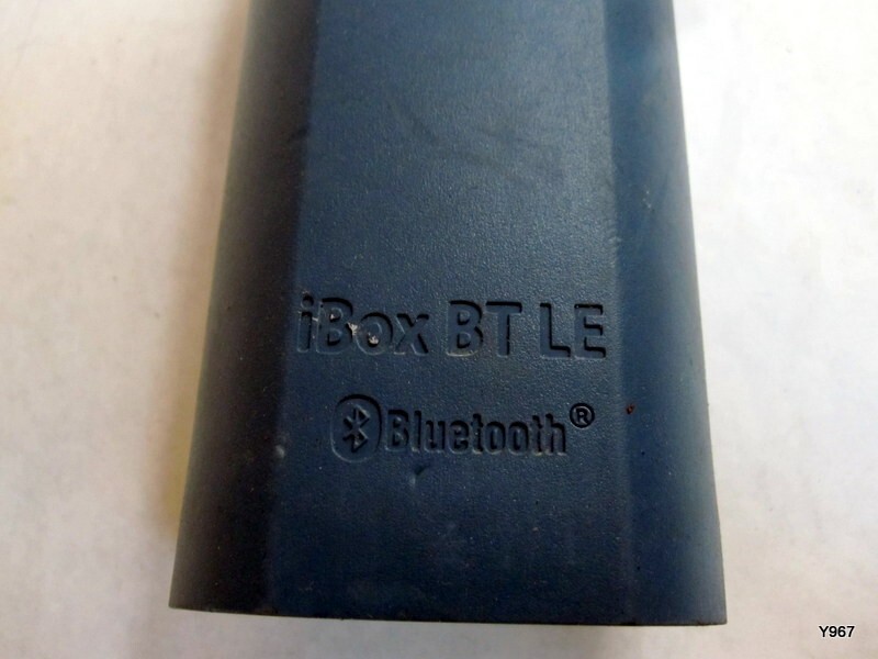 SUPRA iBox BT LE Bluetooth Smart LOCKBOX missing bottom piece