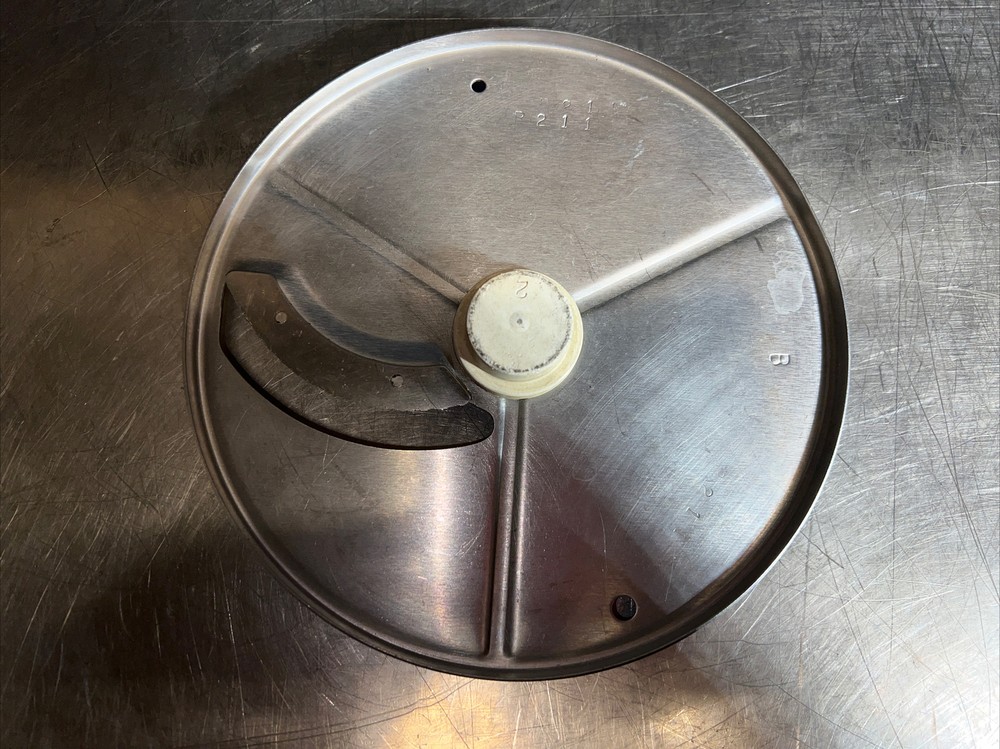 ROBOT COUPE R211 Cutting Disk