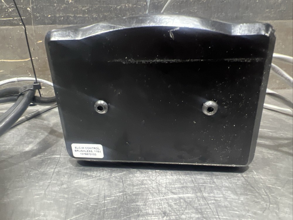 Conair ELC-M Easy Loading Control ELC Vacuum Conveying System Interface 115V