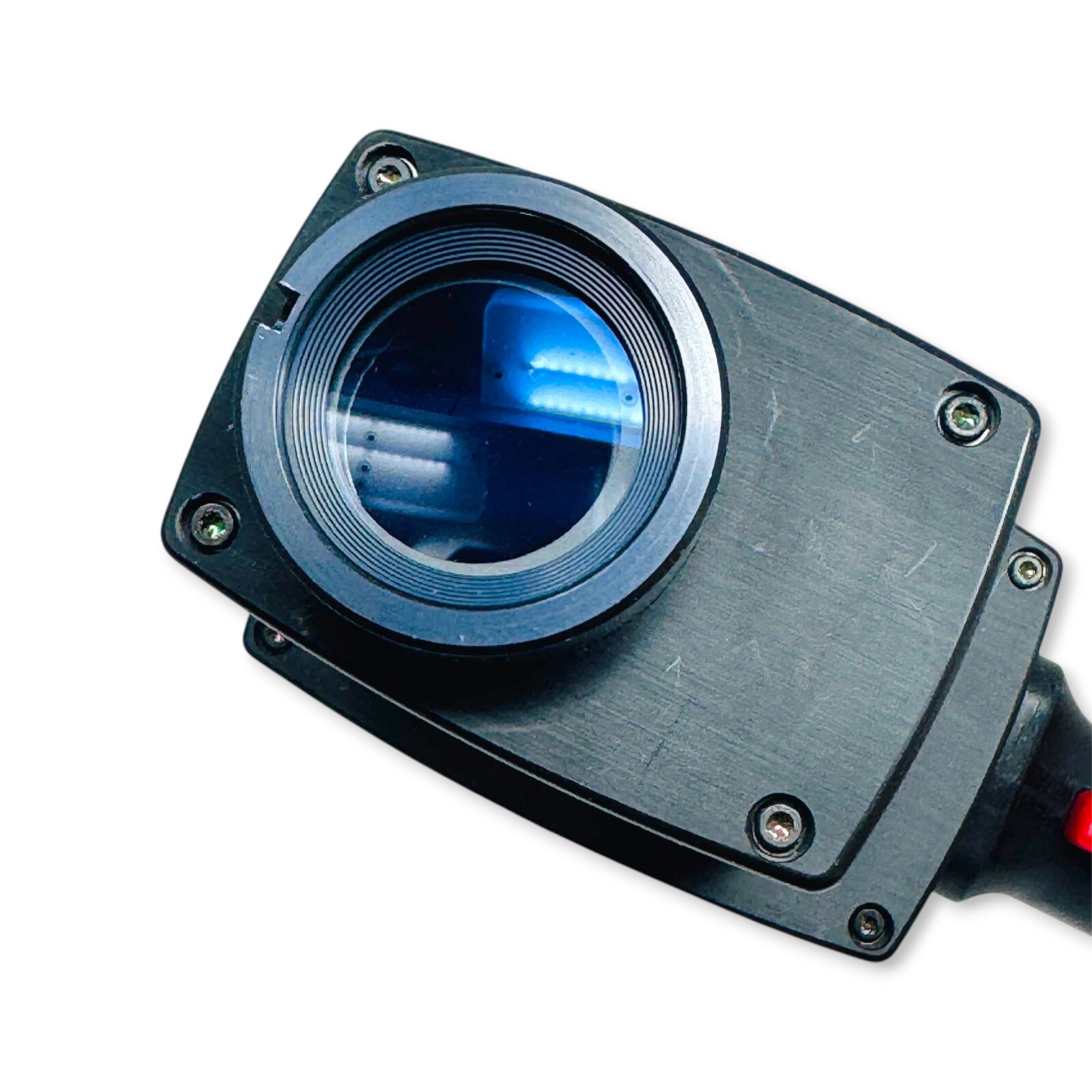 Delta Light Optics RetroSign Retroreflectometer Type 4500 with Case, Accessories