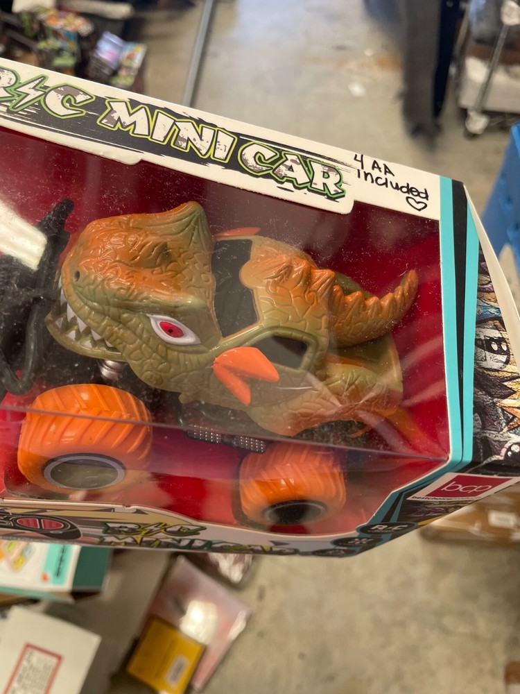 R/C Dinosaur Mini Car