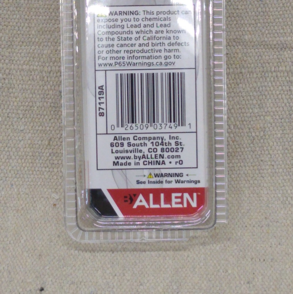 Thunder Cloud Muzzleloader Brass Nipple Pick, 87119A Deer Hunting & Shooting