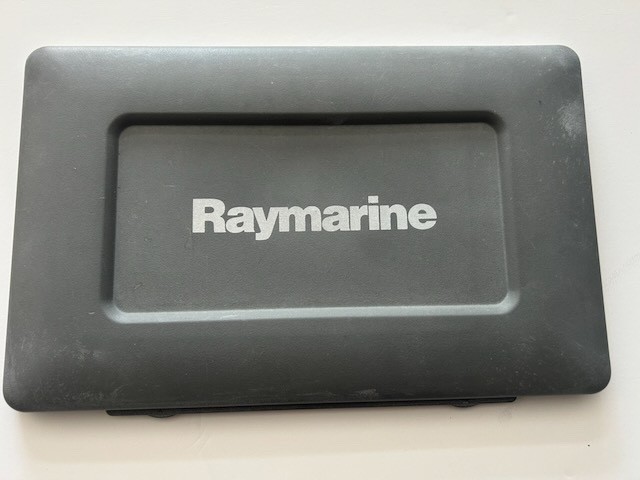 Raymarine E90W HybridTouch MFD Chartplotter GPS Fishfinder