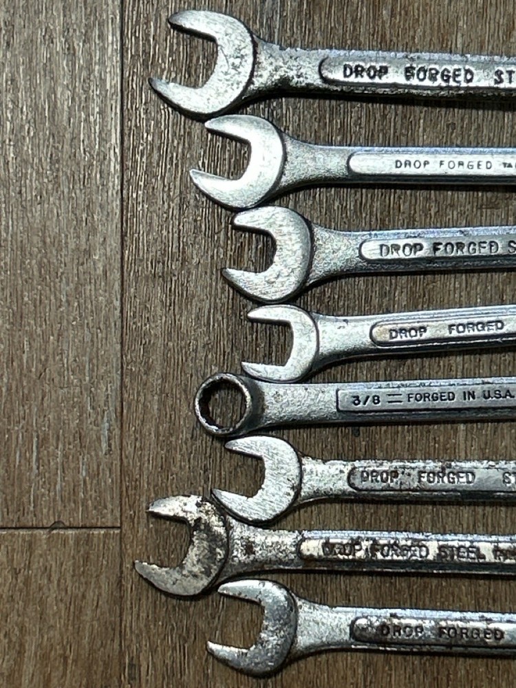 Combination Wrenches (SBL012700)