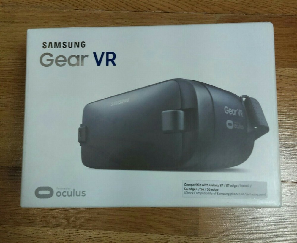 Samsung Gear VR Oculus Virtual Reality Headset Oculus - Galaxy S7/S7 edge/ S6..