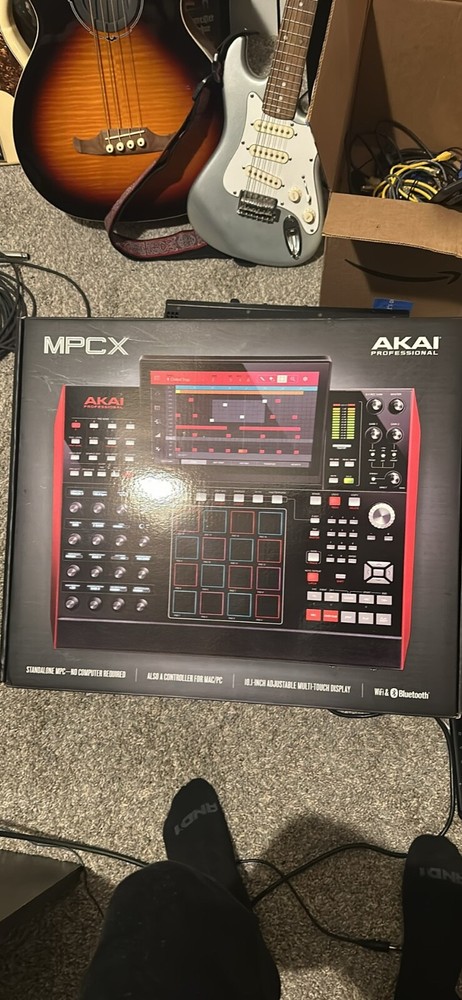 Akai Professional MPC-X Standalone Sampler and Sequencer