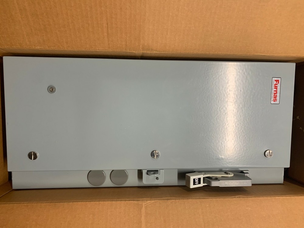 FURNAS 18DP92NDF COMBINATION MAGNETIC STARTER