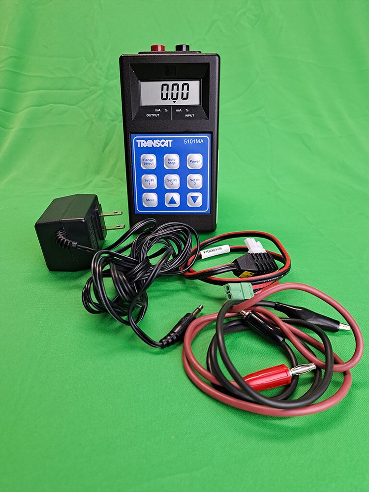 Transcat 5101MA Loop Calibrator