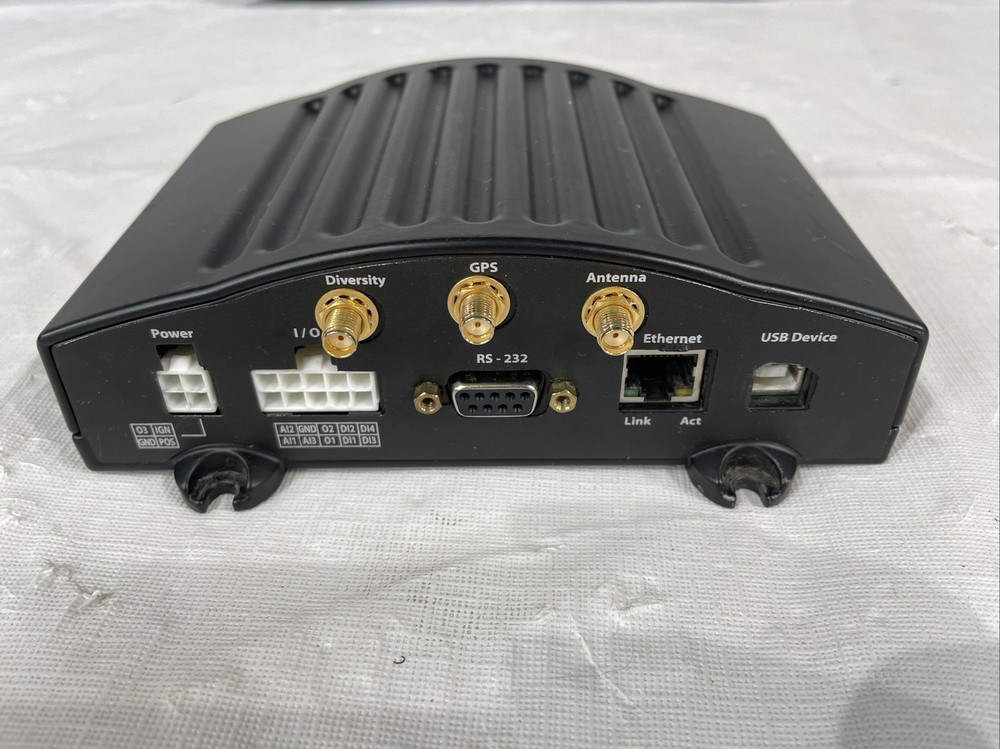 Blue-Tree/Sixnet BT-5600v2 EVDO Mobile GPS Modem - Tested