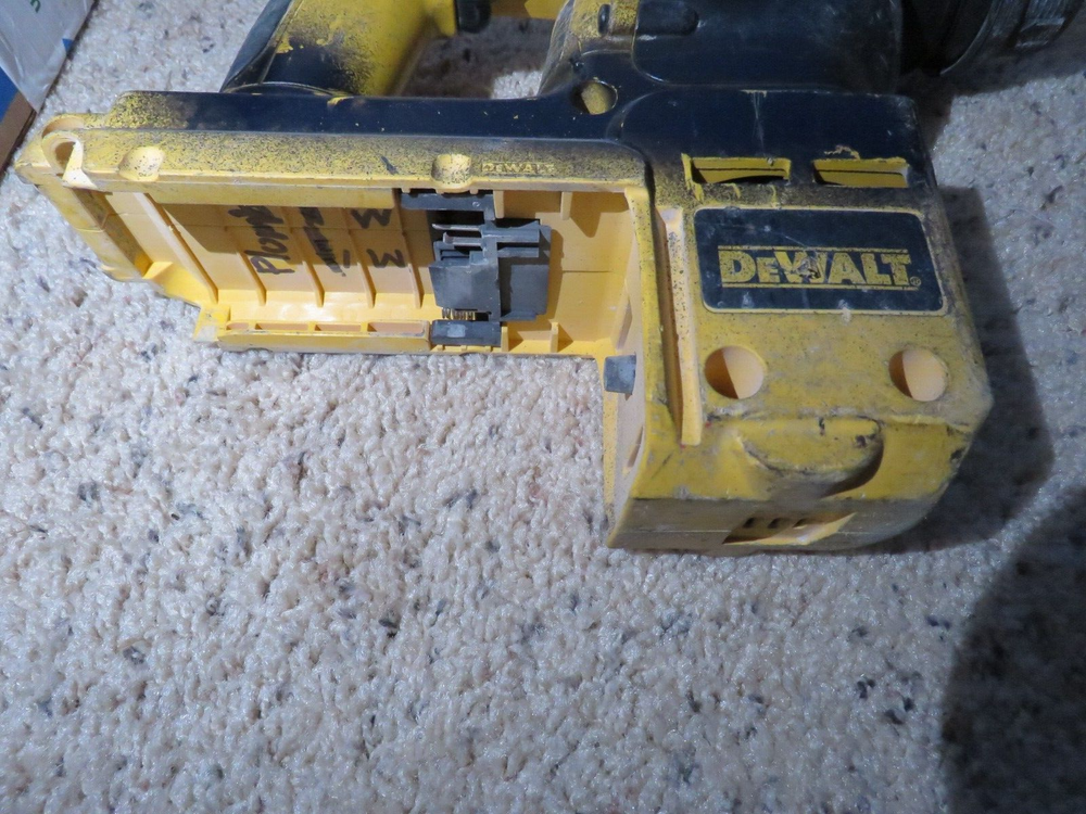 DeWalt DC233 hammer drill 36v CORDLESS - USED