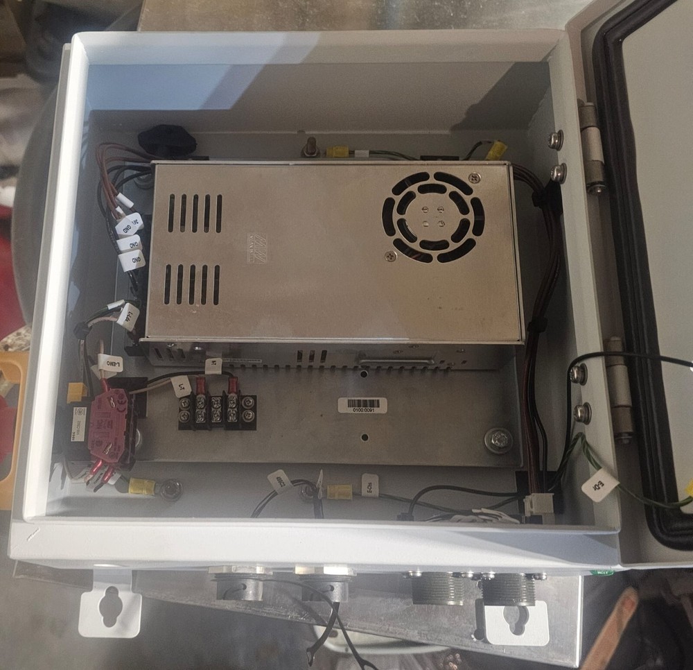 CPV sun Tracking Control Unit