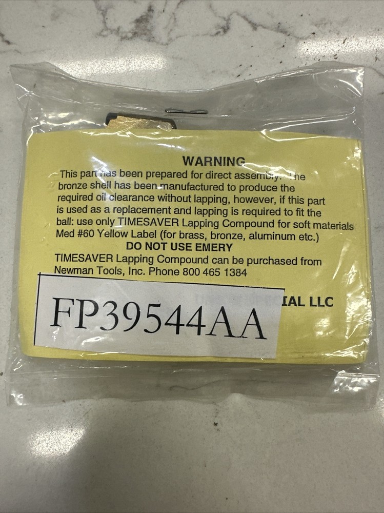 Union Special Connecting Rod Brass FP39544AA
