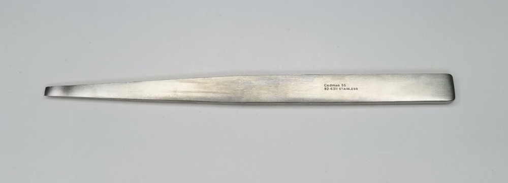 Codman 92-6311 Orthopedic 4mm Converse Chisel 7" (New)