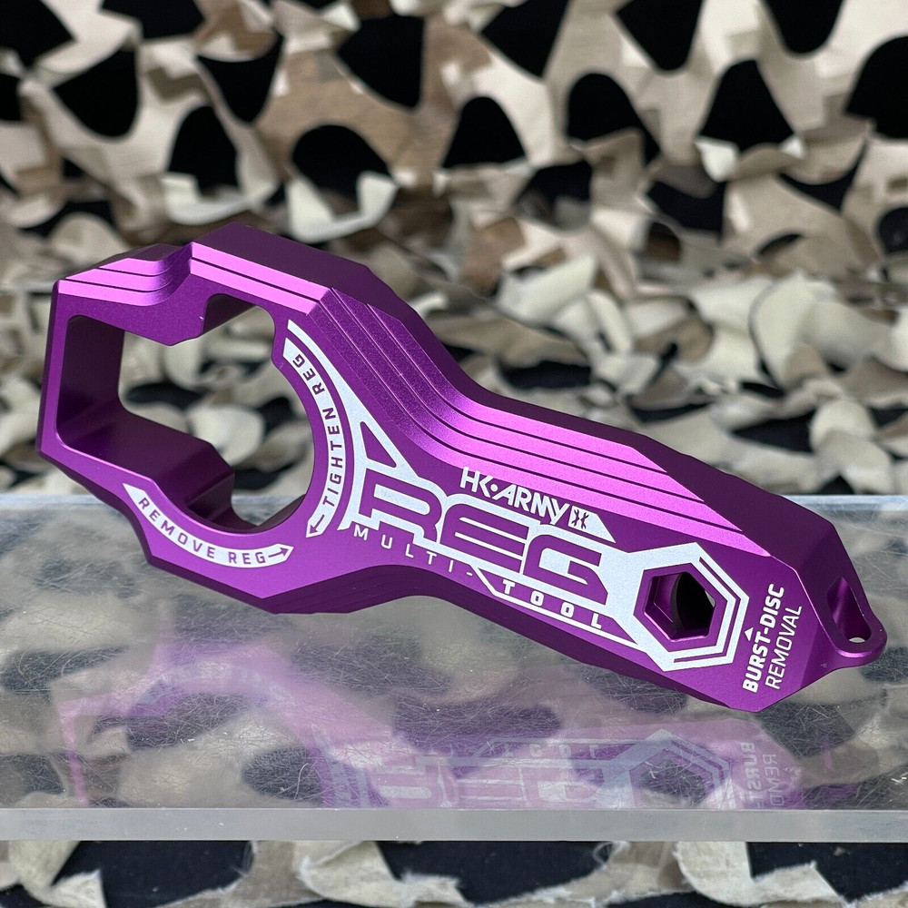 NEW HK Army Regulator Multi Tool - Purple