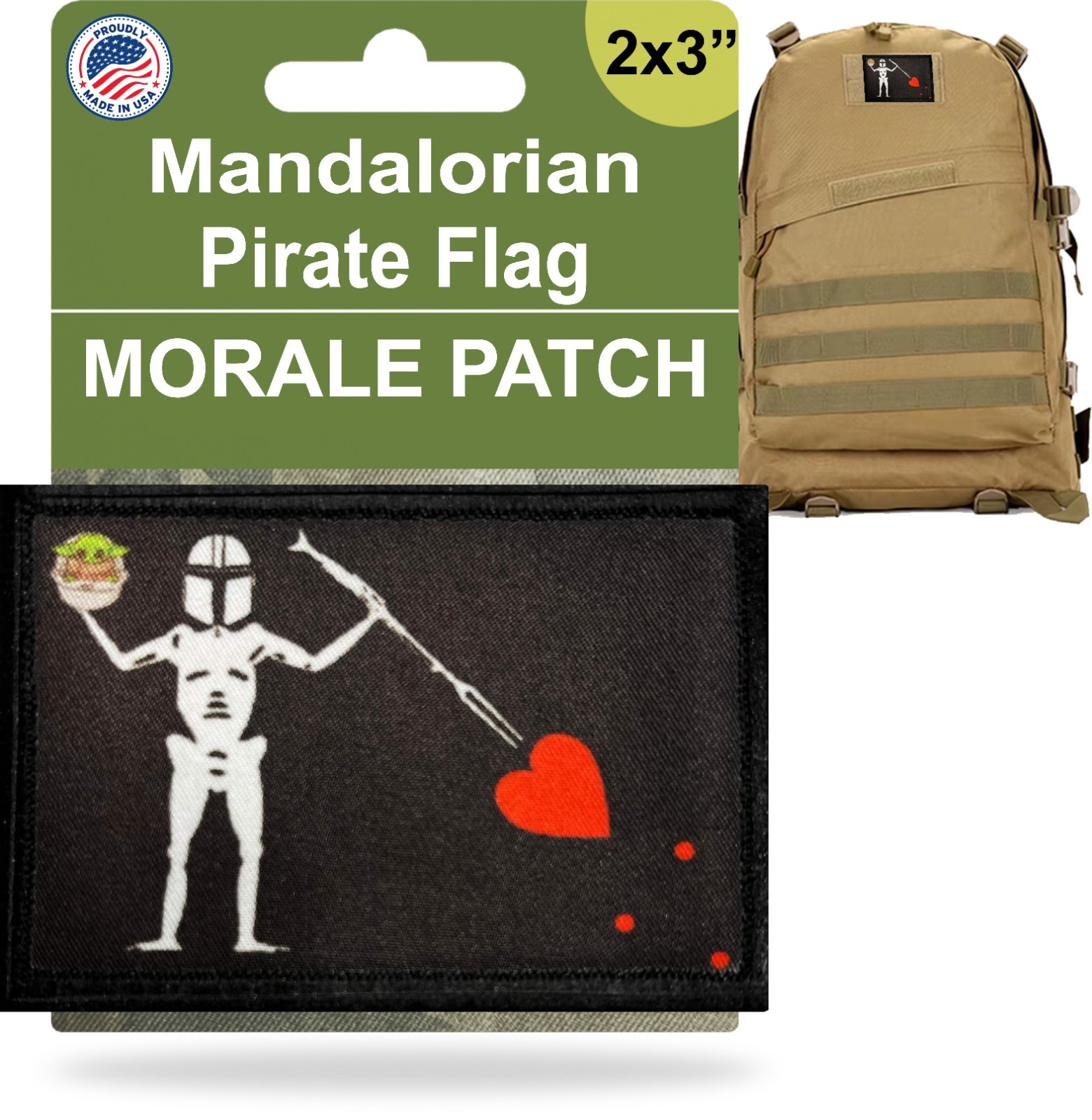 SpaceBalls The Patch Funny Morale Patch Use the Schwartz and buy this patch!