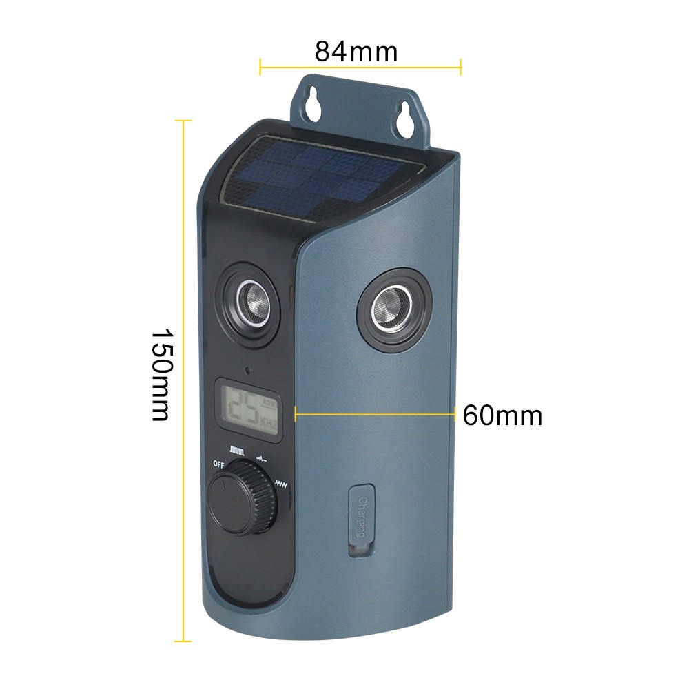Ultrasonic Dog Repeller Anti Bark Device Stop Barking Humane Pet Training Tool