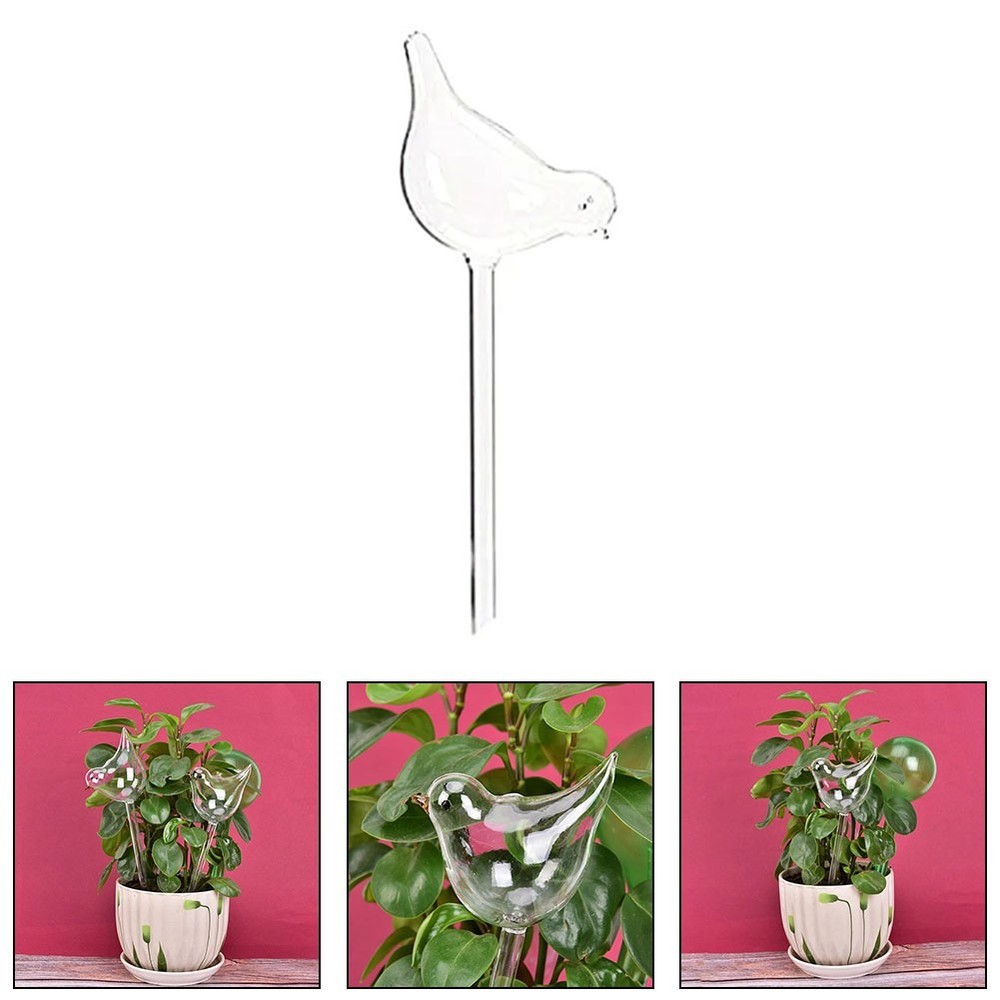 Application Watering Globe Watering Globe Prevent Overwatering Stylish Design