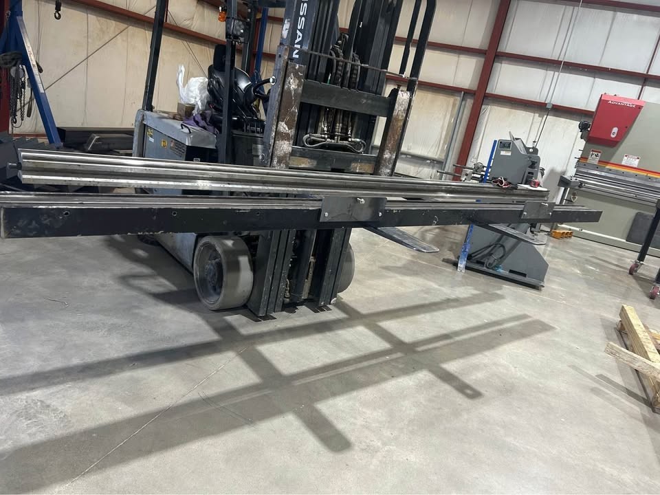 press brake tooling
