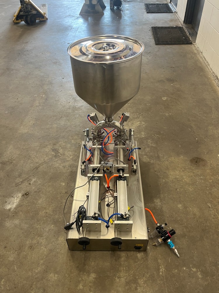 Tabletop Piston Depositor (Quantitative Filling)