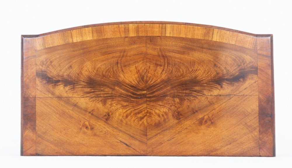 Walnut Carolean Dresser Sideboard Table Revival