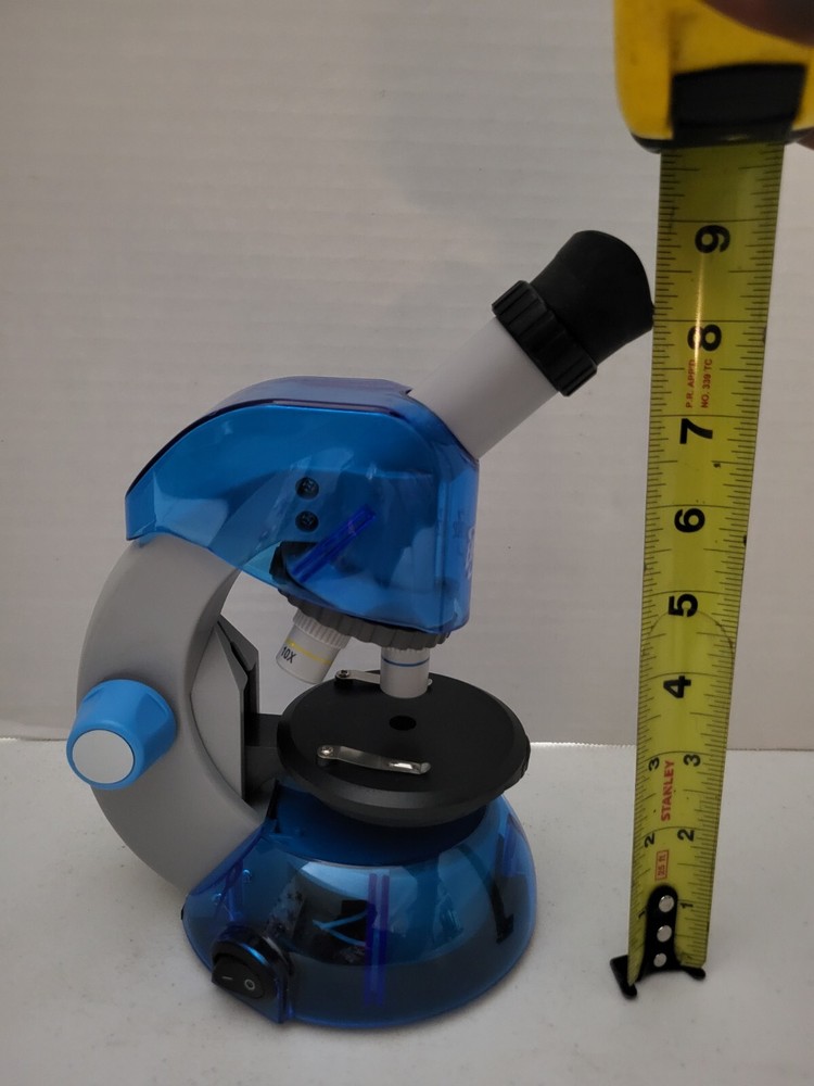 EDU SCIENCE M640X Microscope Good Condition